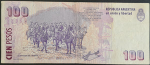 Argentina 100 Pesos Banknote