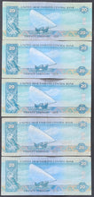 Load image into Gallery viewer, 5 x United Arab Emirates 20 Dirhams Banknotes
