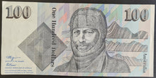 Load image into Gallery viewer, Australia 100 Dollar Banknote - Fraser/Higgins
