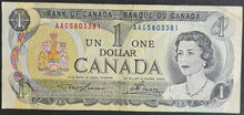 Load image into Gallery viewer, Canada 1 Dollar Banknote (Scenes of Canada Series)
