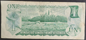 Canada 1 Dollar Banknote (Scenes of Canada Series)