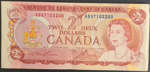 Canada 2 Dollars Banknote (Scenes of Canada Series)