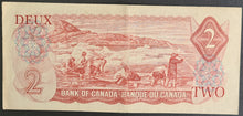 Load image into Gallery viewer, Canada 2 Dollars Banknote (Scenes of Canada Series)
