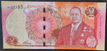 Load image into Gallery viewer, Tonga 2 Paanga Banknote
