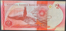 Load image into Gallery viewer, Tonga 2 Paanga Banknote
