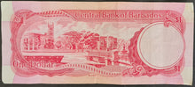 Load image into Gallery viewer, Barbados 1 Dollar Banknote
