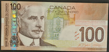 Load image into Gallery viewer, Canada 100 Dollar Banknote (Canadian Journey Series)
