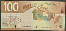 Load image into Gallery viewer, Canada 100 Dollar Banknote (Canadian Journey Series)
