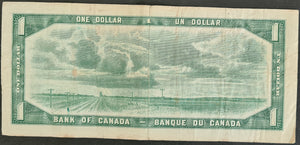 Canada 1 Dollar Banknote (Canadian Landscape Series)