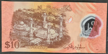 Load image into Gallery viewer, Brunei 10 Ringgit Banknote
