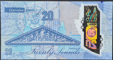 Load image into Gallery viewer, Northern Ireland 20 Pounds Banknote Danske Bank 2019
