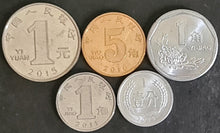 Load image into Gallery viewer, China Coin Set
