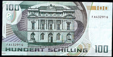 Load image into Gallery viewer, Austria 100 Schilling Banknote
