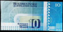 Load image into Gallery viewer, Finland 10 Markkaa Banknote
