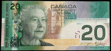 Load image into Gallery viewer, Canada 20 Dollar Banknote (Canadian Journey Series)
