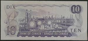 Canada 10 Dollars Banknote (Scenes of Canada Series)