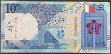 Load image into Gallery viewer, Qatar 10 Riyal Banknote
