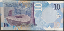 Load image into Gallery viewer, Qatar 10 Riyal Banknote
