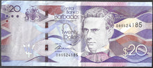 Load image into Gallery viewer, Barbados 20 Dollars Banknote
