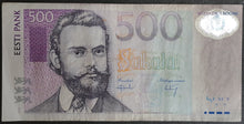 Load image into Gallery viewer, Estonia 500 Krooni Banknote
