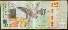 Load image into Gallery viewer, Bahamas 1 Dollar Banknote
