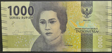 Load image into Gallery viewer, Indonesia 1,000 Rupiah Banknote
