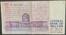 Load image into Gallery viewer, Republic of Ireland 20 Pound Banknote
