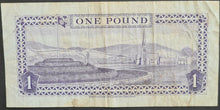 Load image into Gallery viewer, Isle of Man 1 Pound Banknote
