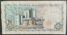 Load image into Gallery viewer, Isle of Man 5 Pound Banknote
