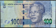 Load image into Gallery viewer, South Africa 100 Rand Banknote
