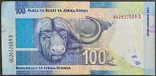 Load image into Gallery viewer, South Africa 100 Rand Banknote
