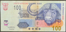 Load image into Gallery viewer, South Africa 100 Rand Banknote
