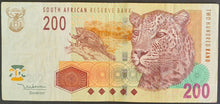 Load image into Gallery viewer, South Africa 200 Rand Banknote
