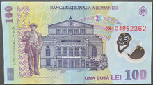 Load image into Gallery viewer, Romania 100 Lei Banknote
