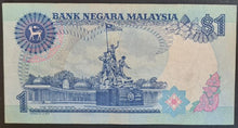 Load image into Gallery viewer, Malaysia 1 Ringgit Banknote
