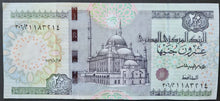 Load image into Gallery viewer, Egypt 20 Pounds Banknote
