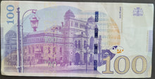 Load image into Gallery viewer, Georgia 100 Lari Banknote
